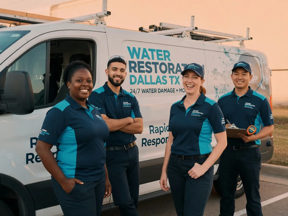 Emergency Water Damage Restoration company in Mountainhome, PA