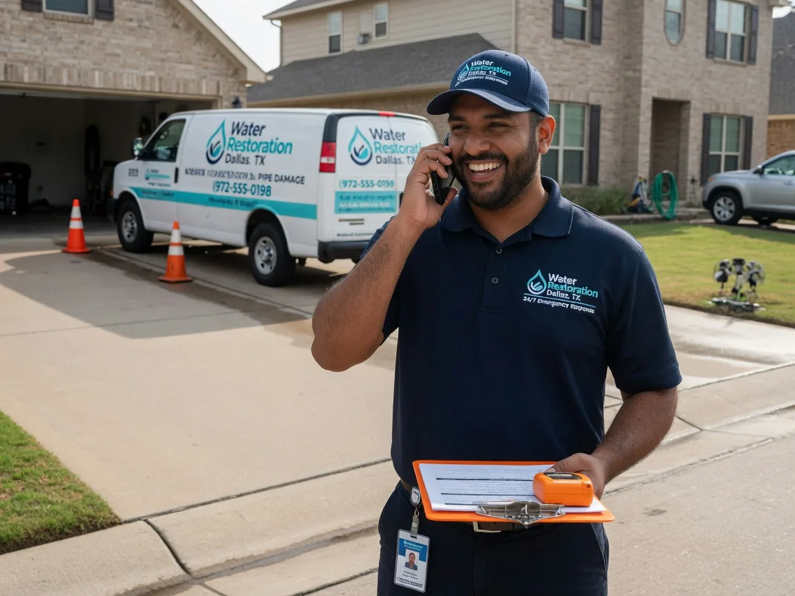 Emergency Water Damage Restoration Mountainhome, PA FAQs